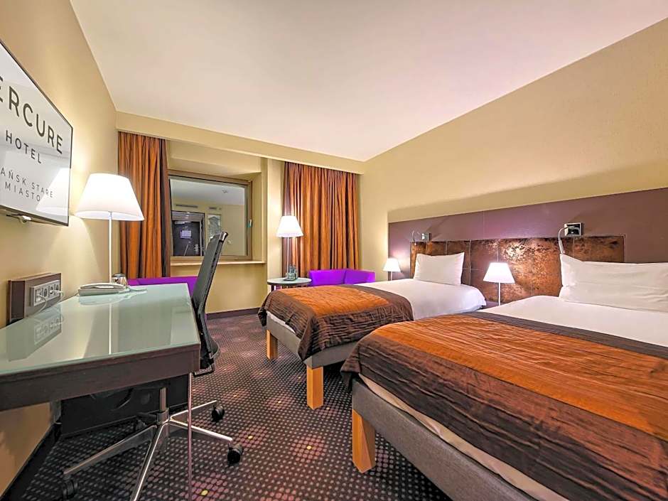 Hotel Mercure Gdansk Stare Miasto