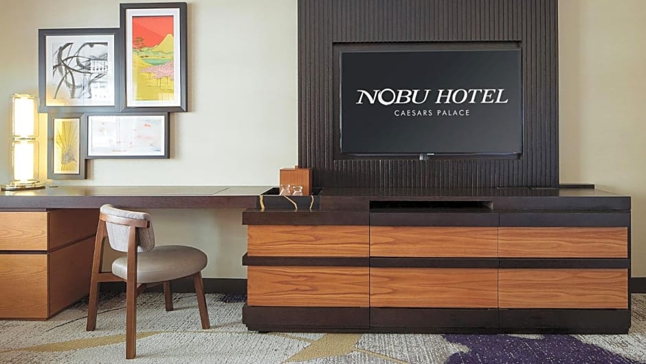 Nobu Hotel At Caesars Palace