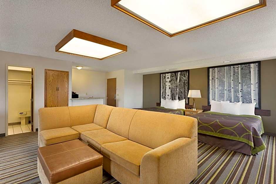Super 8 by Wyndham Westminster Denver North