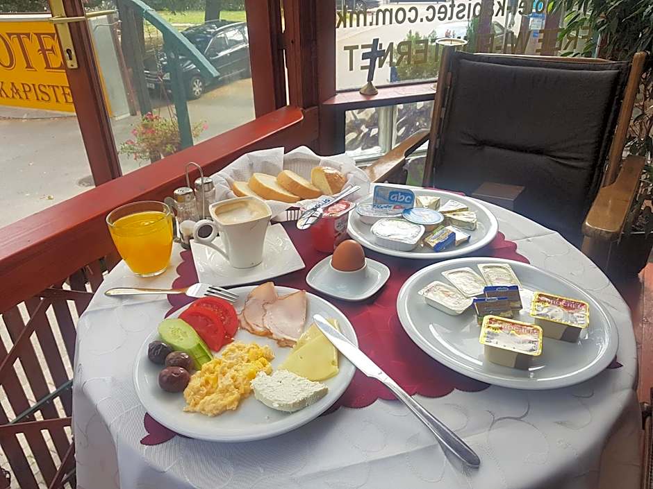 Hotel Kapistec Skopje