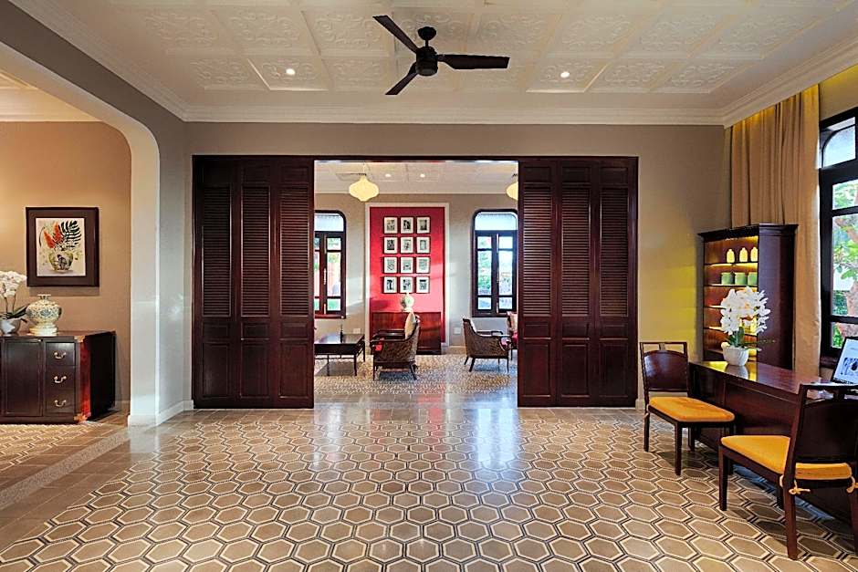 Allegro Hoi An . A Little Luxury Hotel & Spa