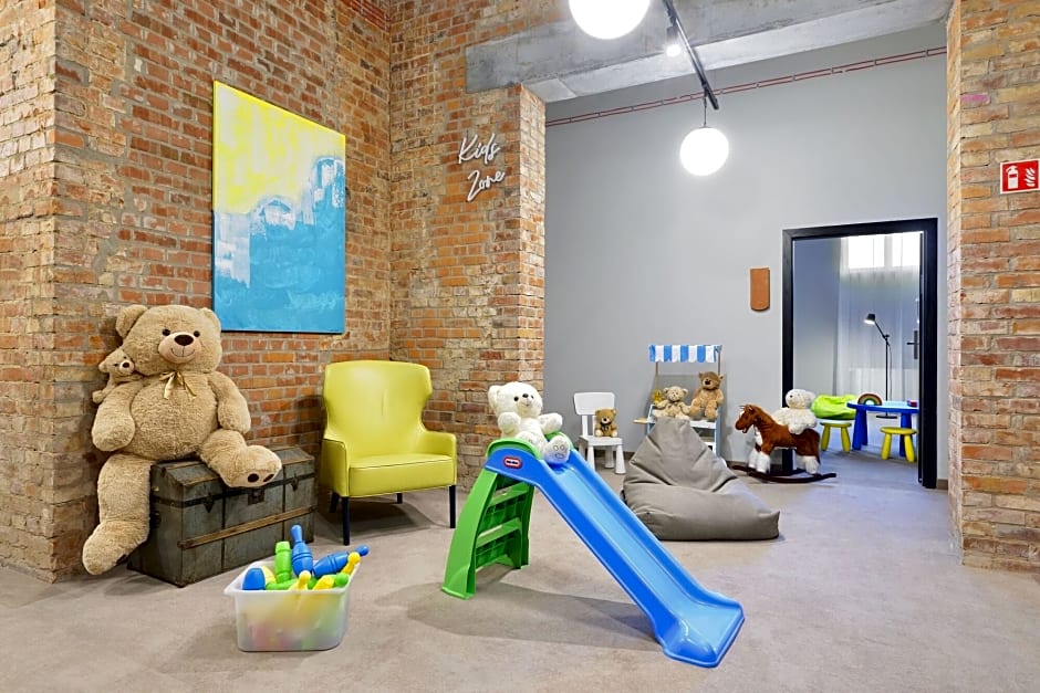 Dwor Uphagena ARCHE Gdańsk