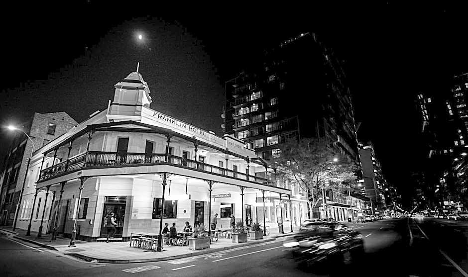 The Franklin Boutique Hotel