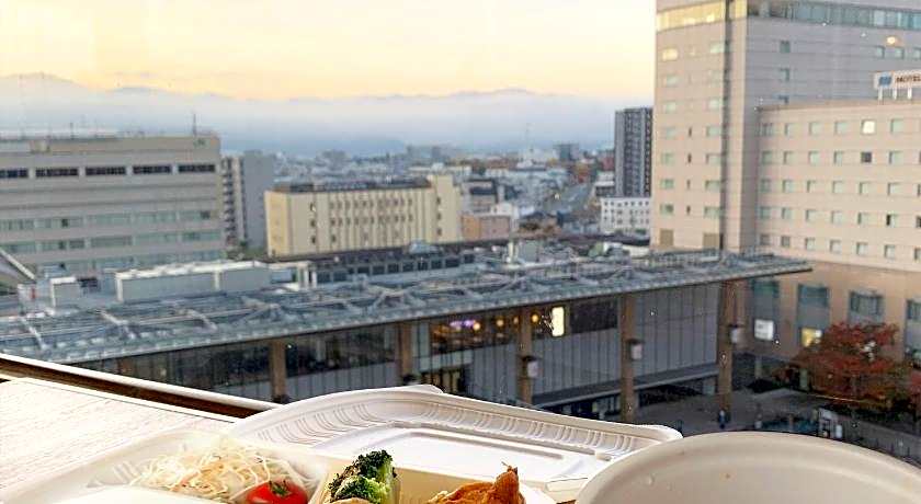 Hotel Abest Nagano Ekimae