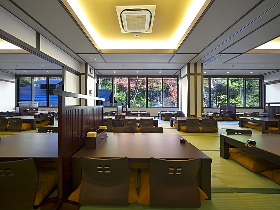 Hakone Tenseien Hotel