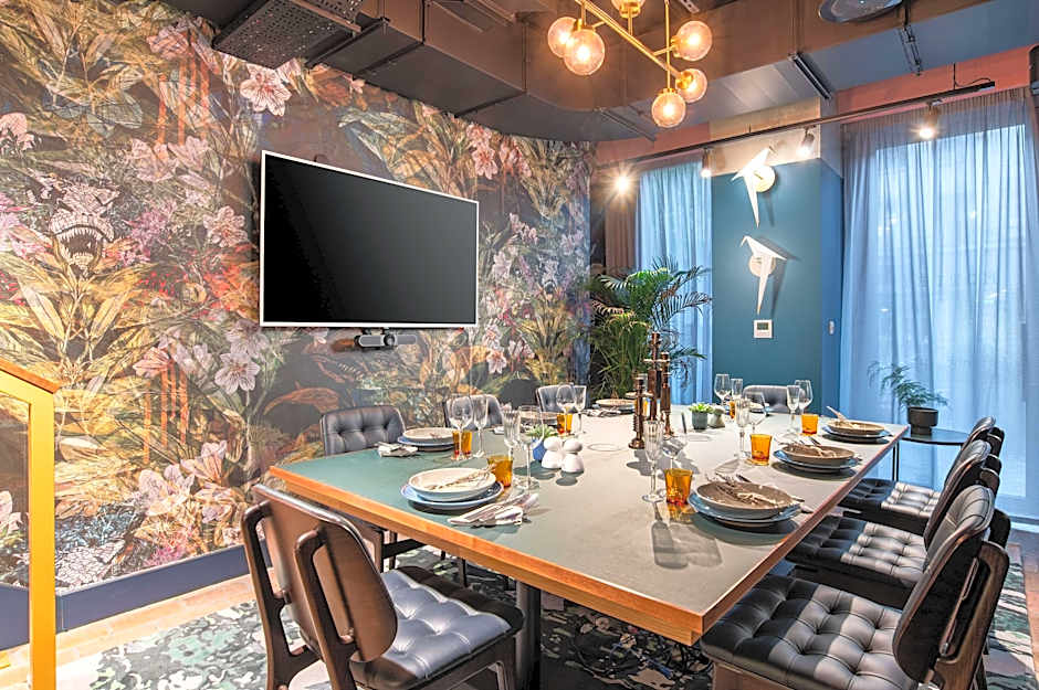 Yotel Manchester Deansgate