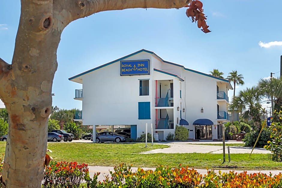 Royal Inn Beach Hotel Hutchinson Island
