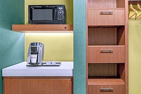 Junior King Suite with Sofa Bed