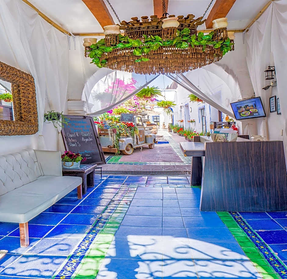 Hotel & Spa La Mansion del B Azul