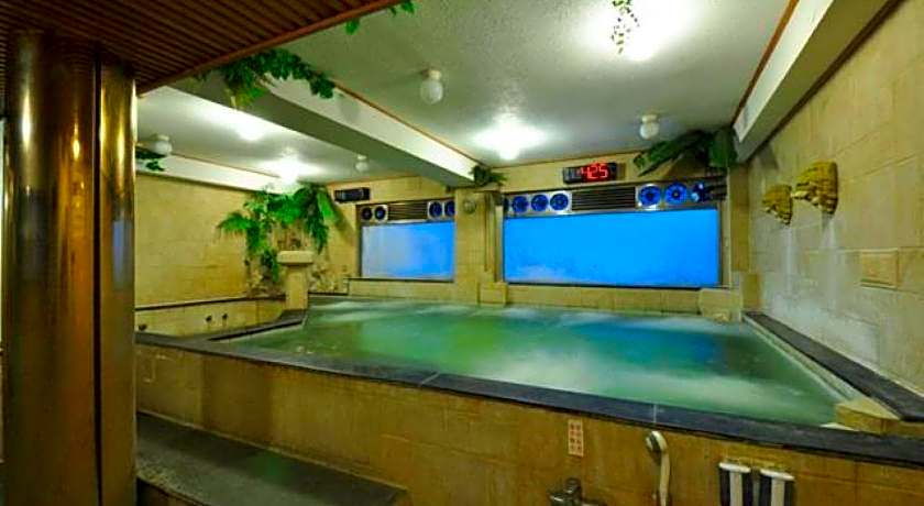 Baron's Hot Spring Hotel