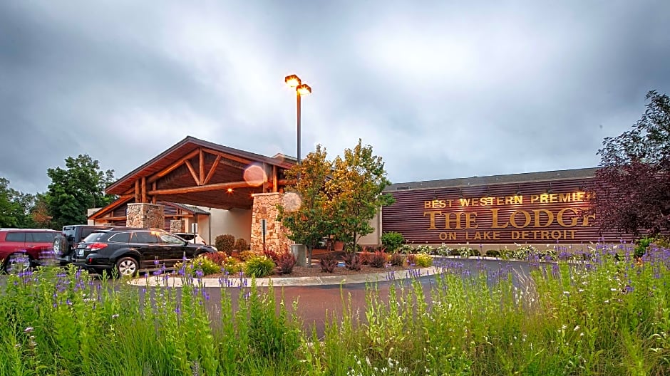 Best Western Premier The Lodge On Lake Detroit