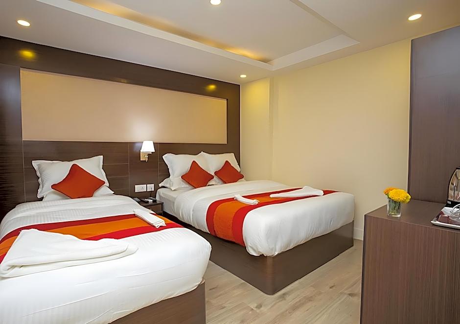 Hotel Sapana Garden Thamel