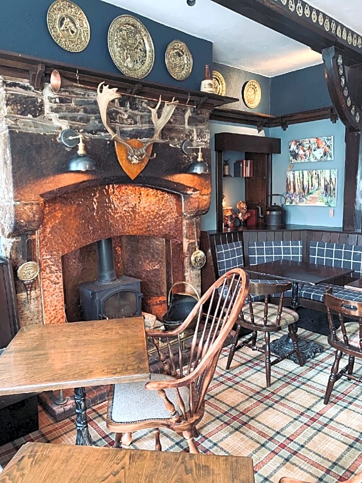 Scotsman's Pack Hotel