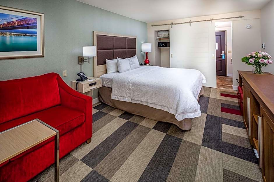 Hampton Inn By Hilton San Francisco-Airport