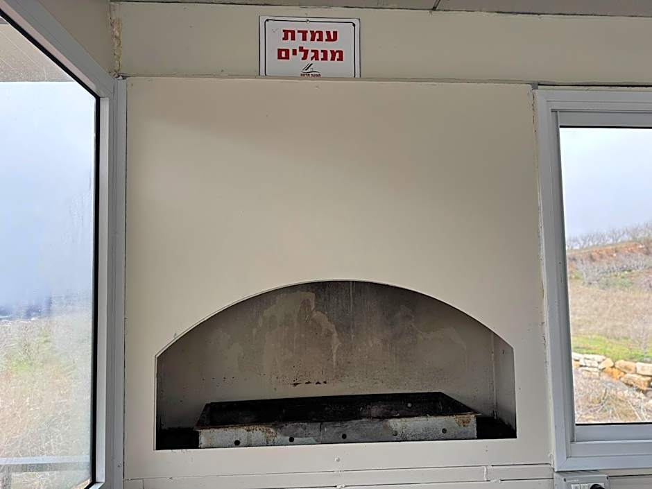 צימרים מצפה חרמון