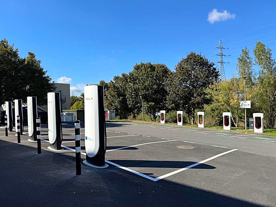 ibis Styles Angouleme Nord - renove