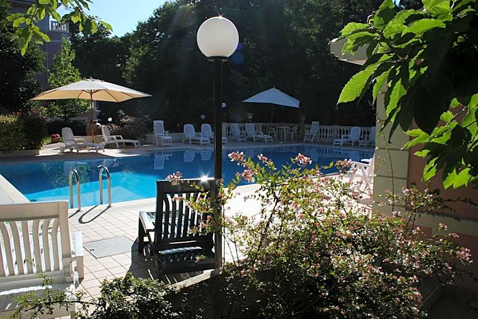 Hotel Gioia Garden