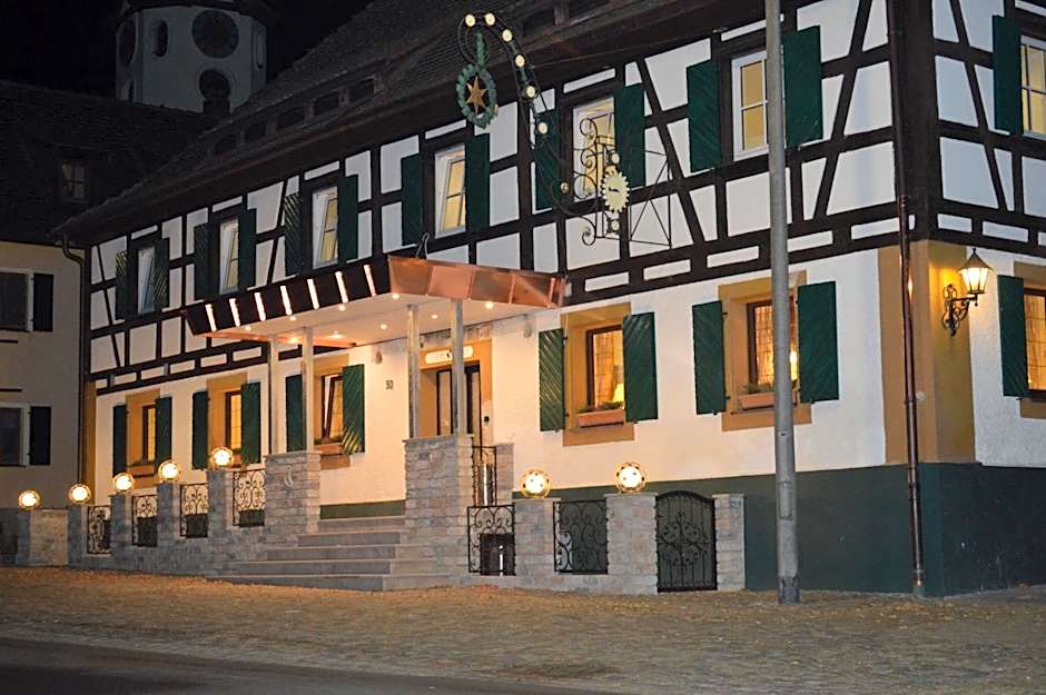 Landhotel Rangau Gasthof & Brennerei