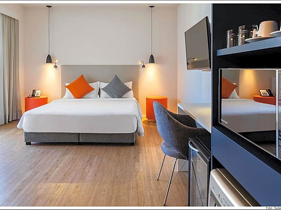 Mercure Sao Paulo Barra Funda