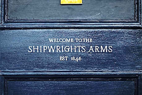 Shipwrights Arms Hotel