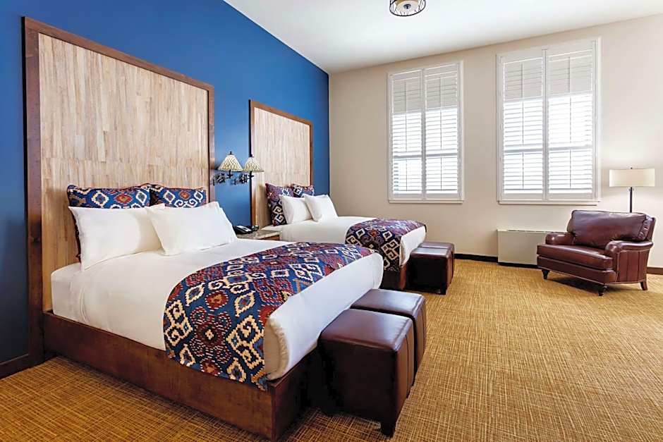 Tailwater Lodge Altmar Tapestry Collection by Hilton