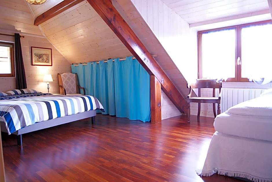B&B Le Sourire du Lac