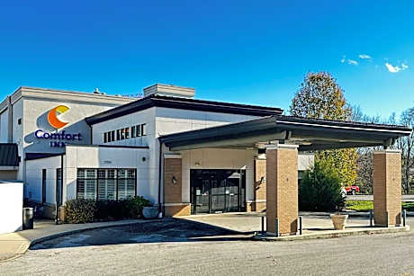 Comfort Inn Bloomington near University
