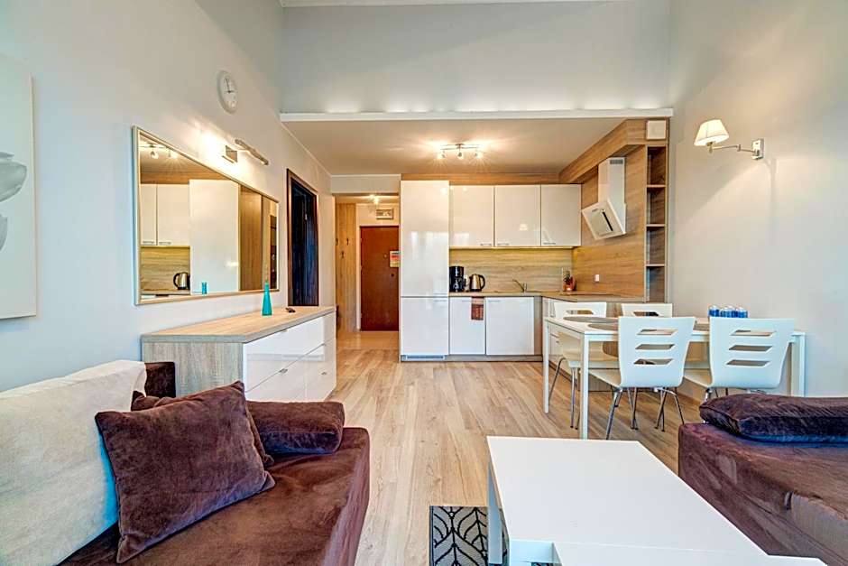 Apartamenty Zdrojowa