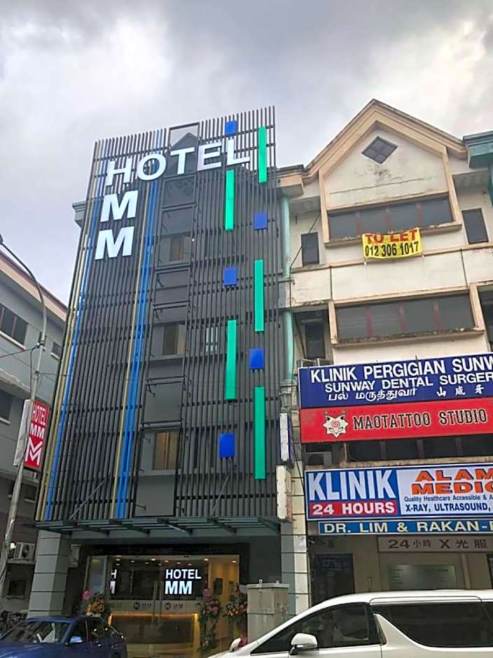 Hotel MM @ Sunway