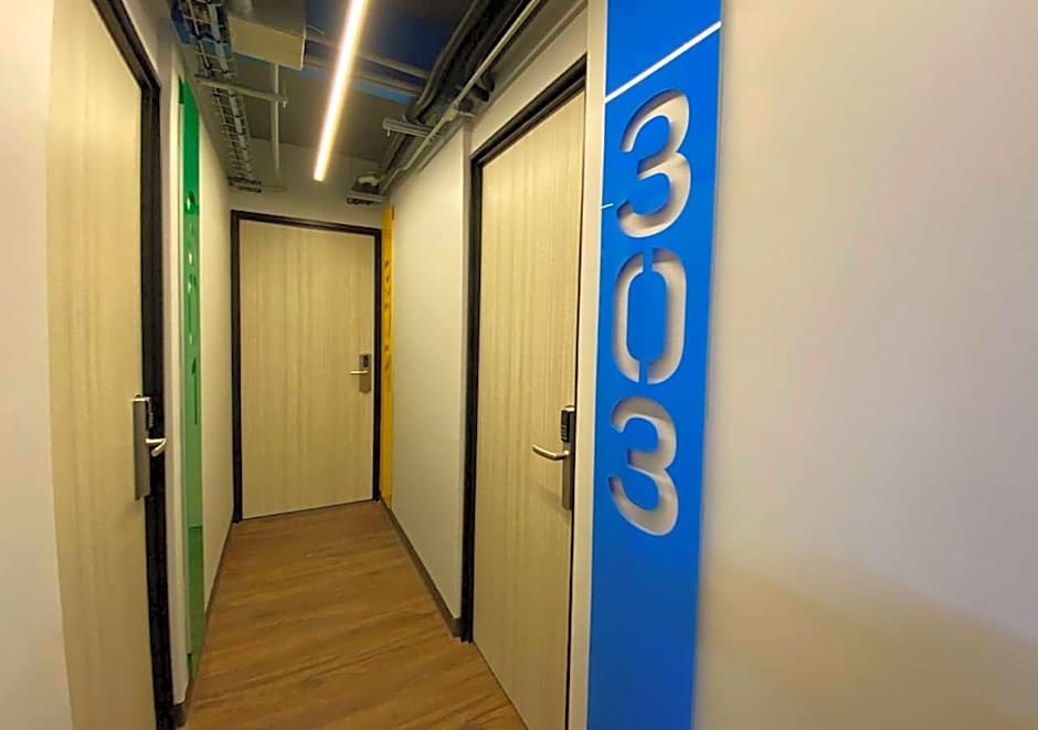 Hotel Estancias VIVE MX Cuauhtemoc, Trademark by Wyndham