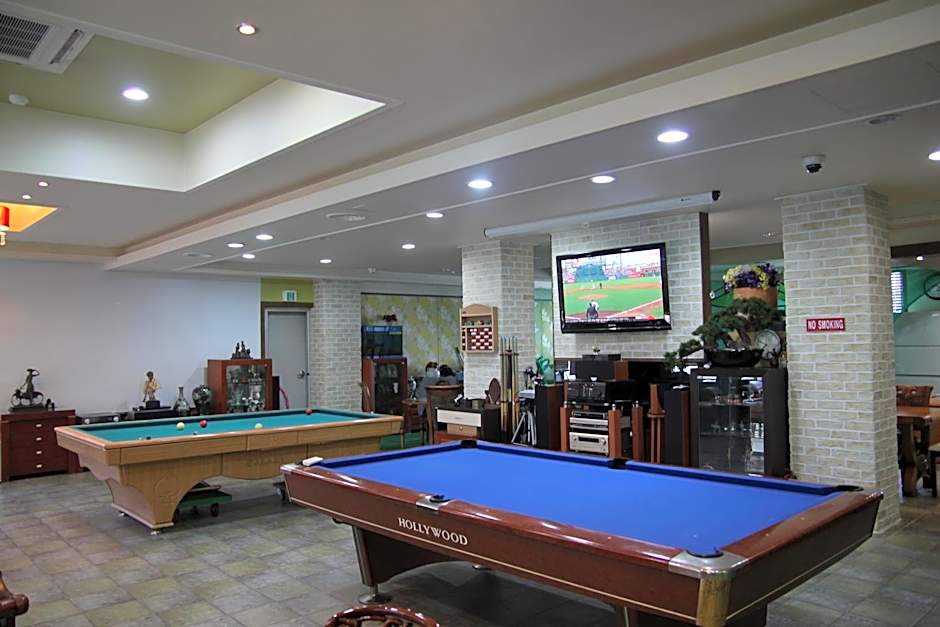 Gunsan Western Hotel