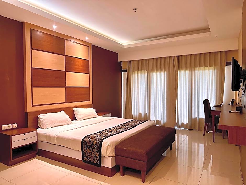 Grand Mulya Hotel Bogor