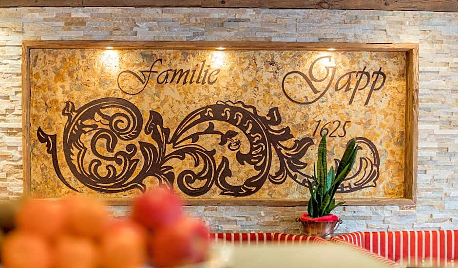 Hotel-Garni Weidacherhof