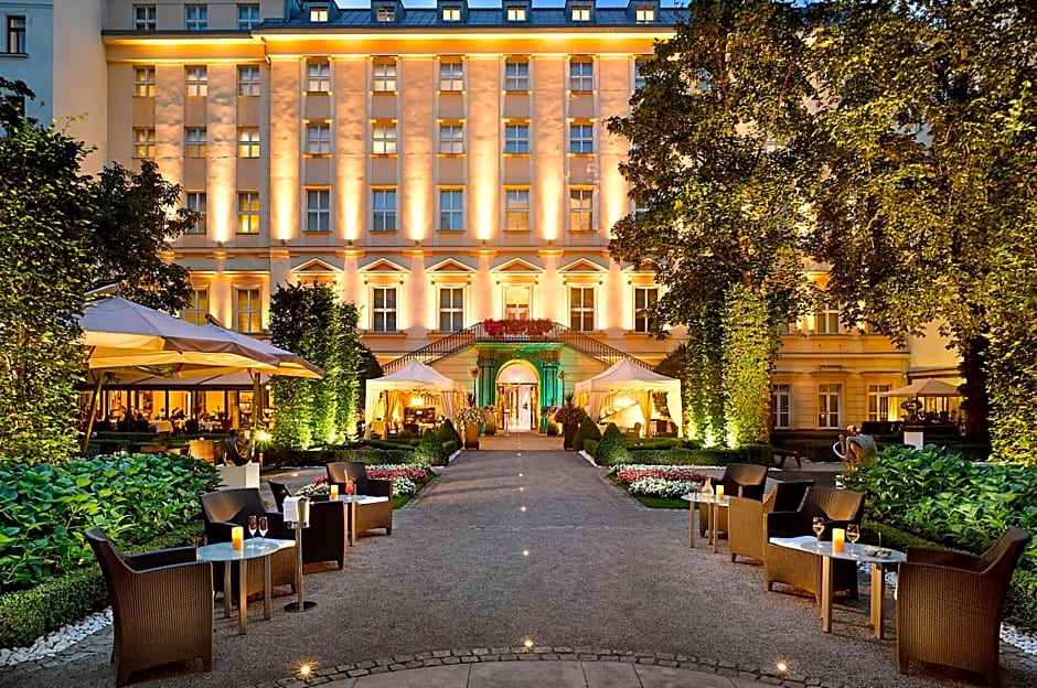 The Mark Luxury Hotel Prague