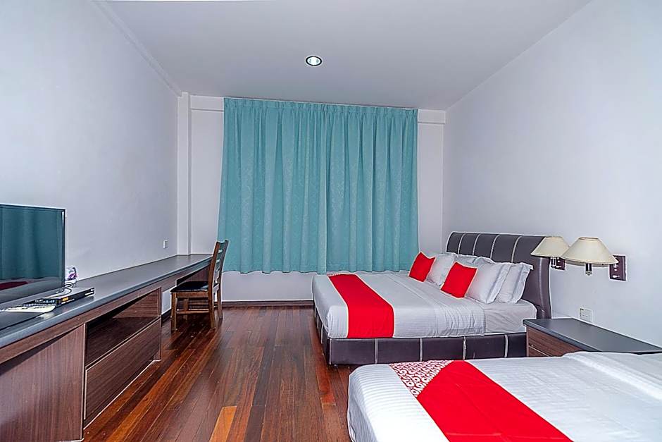 OYO 90036 Eagle Wood Garden