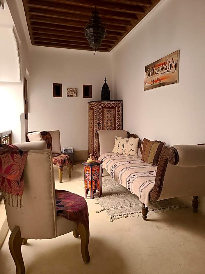 Riad Parfum d'Orient