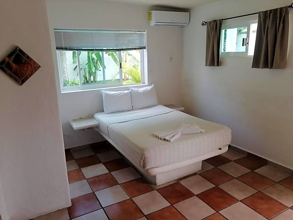 Hotel Dos Mundos, Isla Cozumel