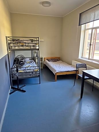 Quadruple Room with Shared Bathroom