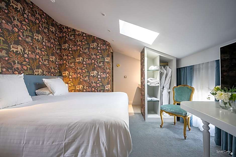 Hôtel La Monnaie Art & Spa