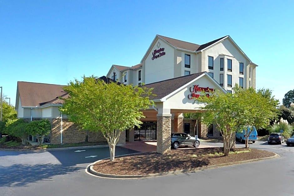 Hampton Inn By Hilton And Suites Greenville/Duncan