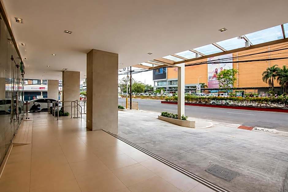 Azure Unit by MIGAs Haven at Sunvida SM Cebu