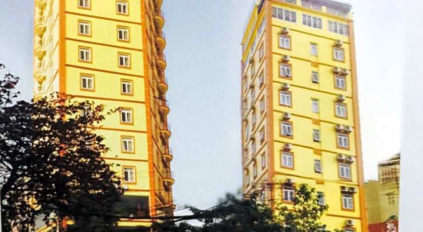 KHÁCH SẠN NGỌC LY 8