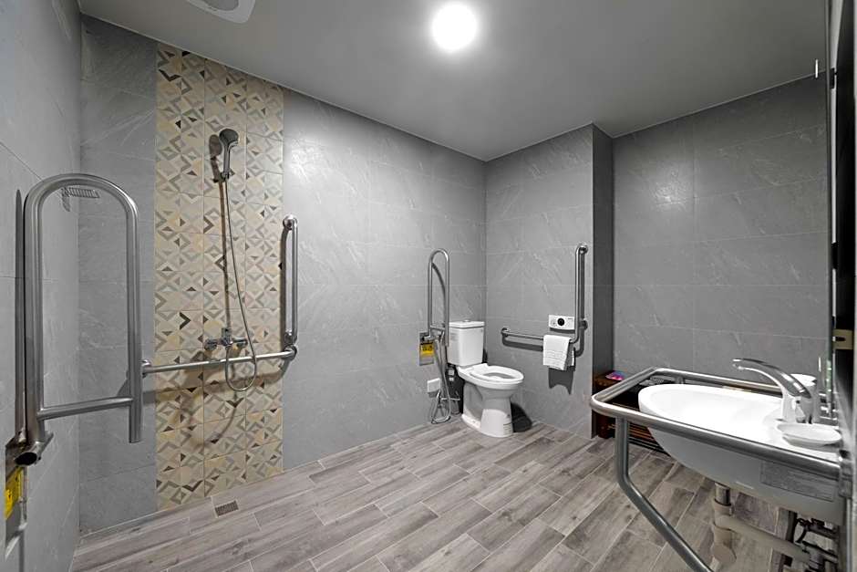 Hotel Brown Zhong Zheng branch