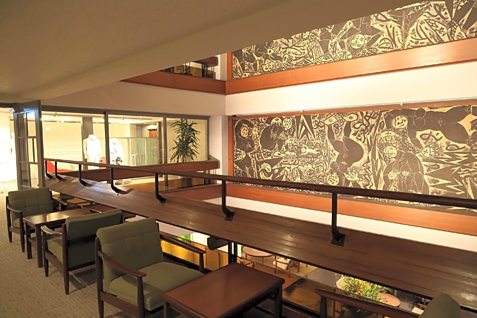 Kurashiki Kokusai Hotel