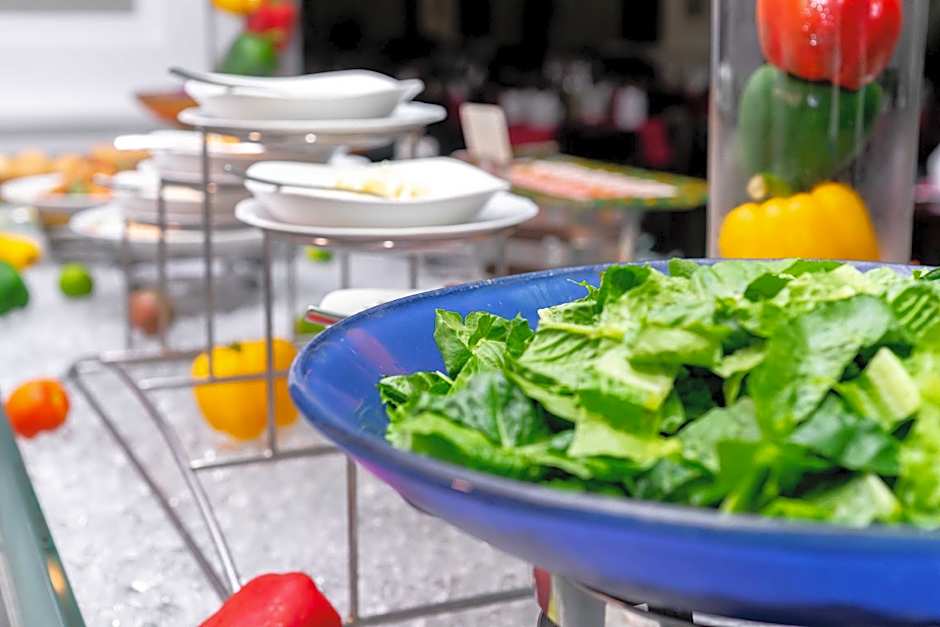 Becamex Hotel Thu Dau Mot