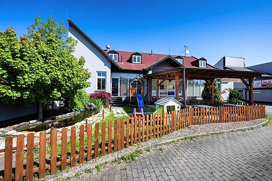 Hotel & SPA centrum PALMIRA