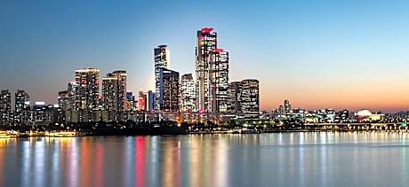 Conrad By Hilton Seoul