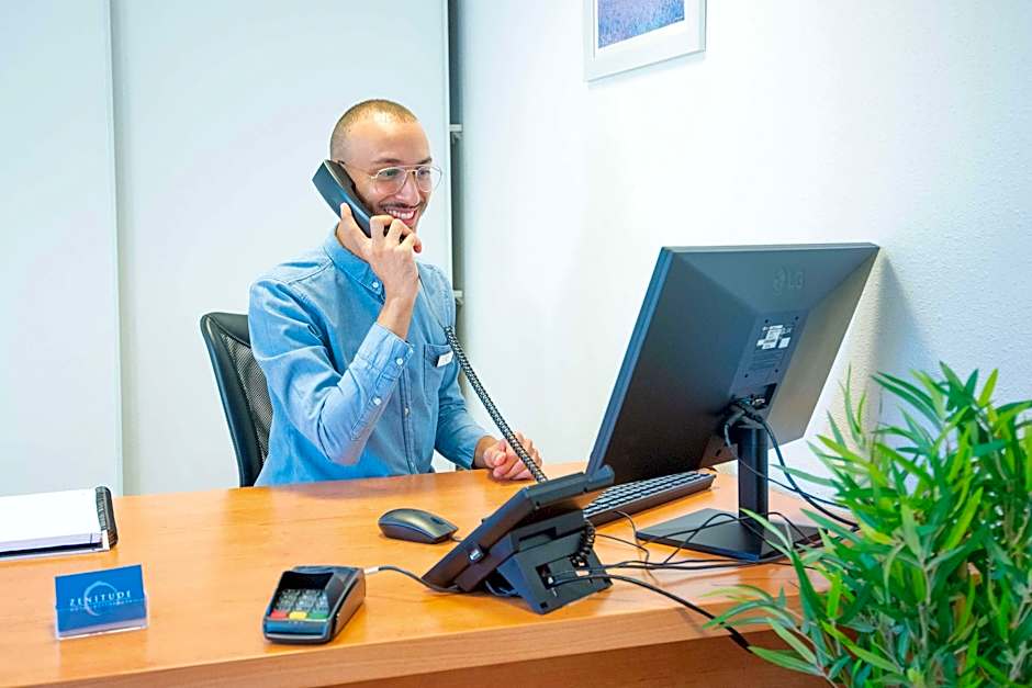 Appart'Hotel Odalys Le Tholonet