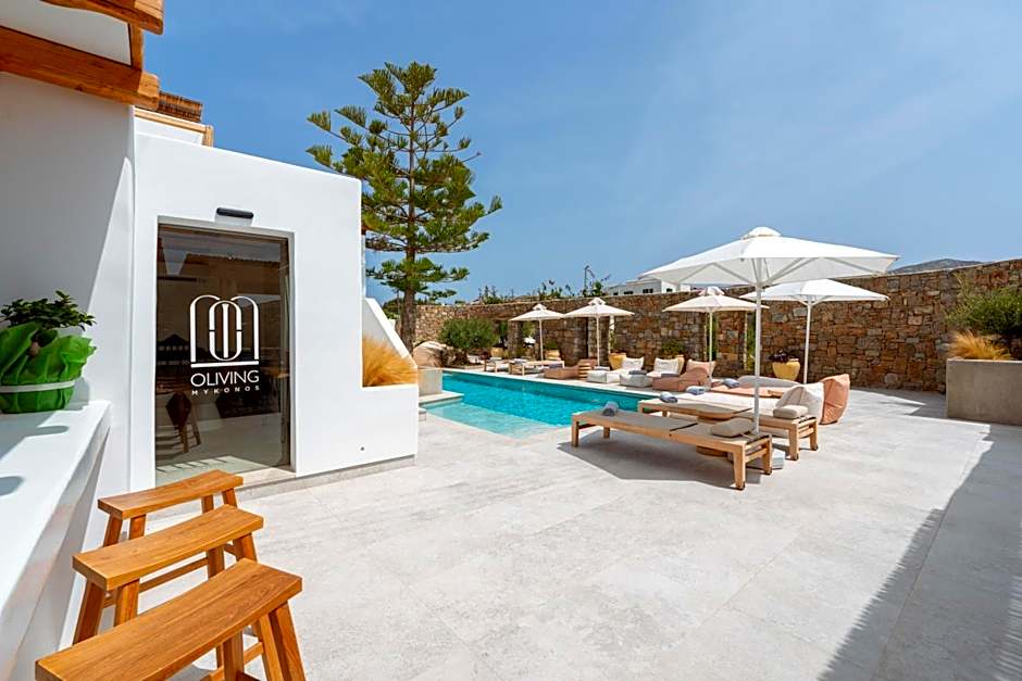Oliving Mykonos Luxury Suites