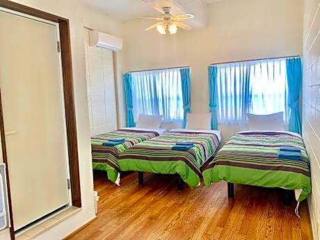 Pension Triple room with Private Bathroom